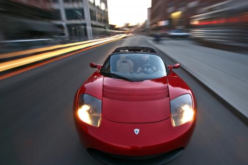 Magna Sues Tesla Over Unpaid Bill (2008) - picture 1 of 11