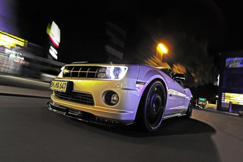 Magnat Chevrolet Camaro Audio (2012) - picture 24 of 27