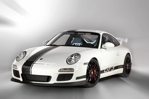 MAGNAT SNOWMOBILE Porsche GT3 (2011) - picture 1 of 14