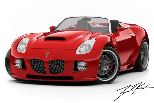 Mallett V8 Solstice Pitbull (2007) - picture 1 of 3