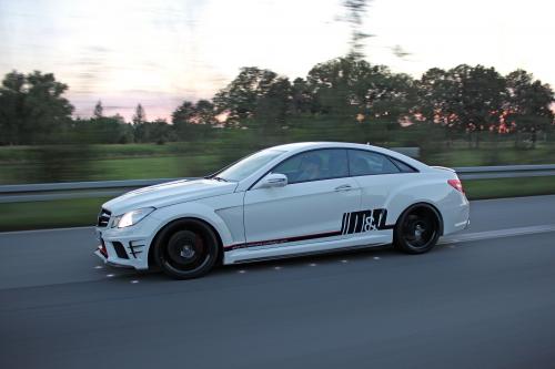 M&D Exclusive Cardesign Mercedes-Benz E500 Coupe (2013) - picture 1 of 13