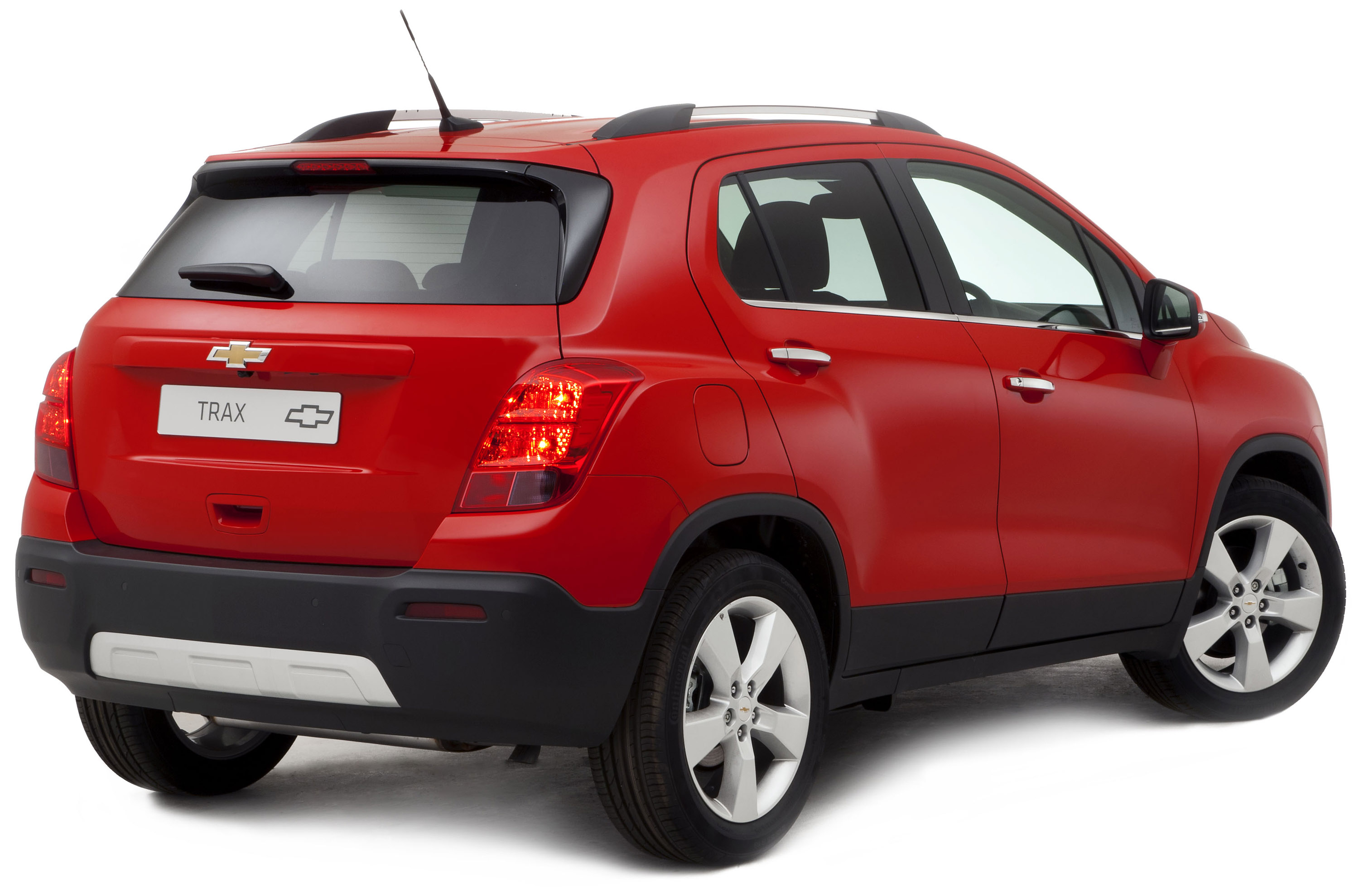 Manchester United Chevrolet Trax