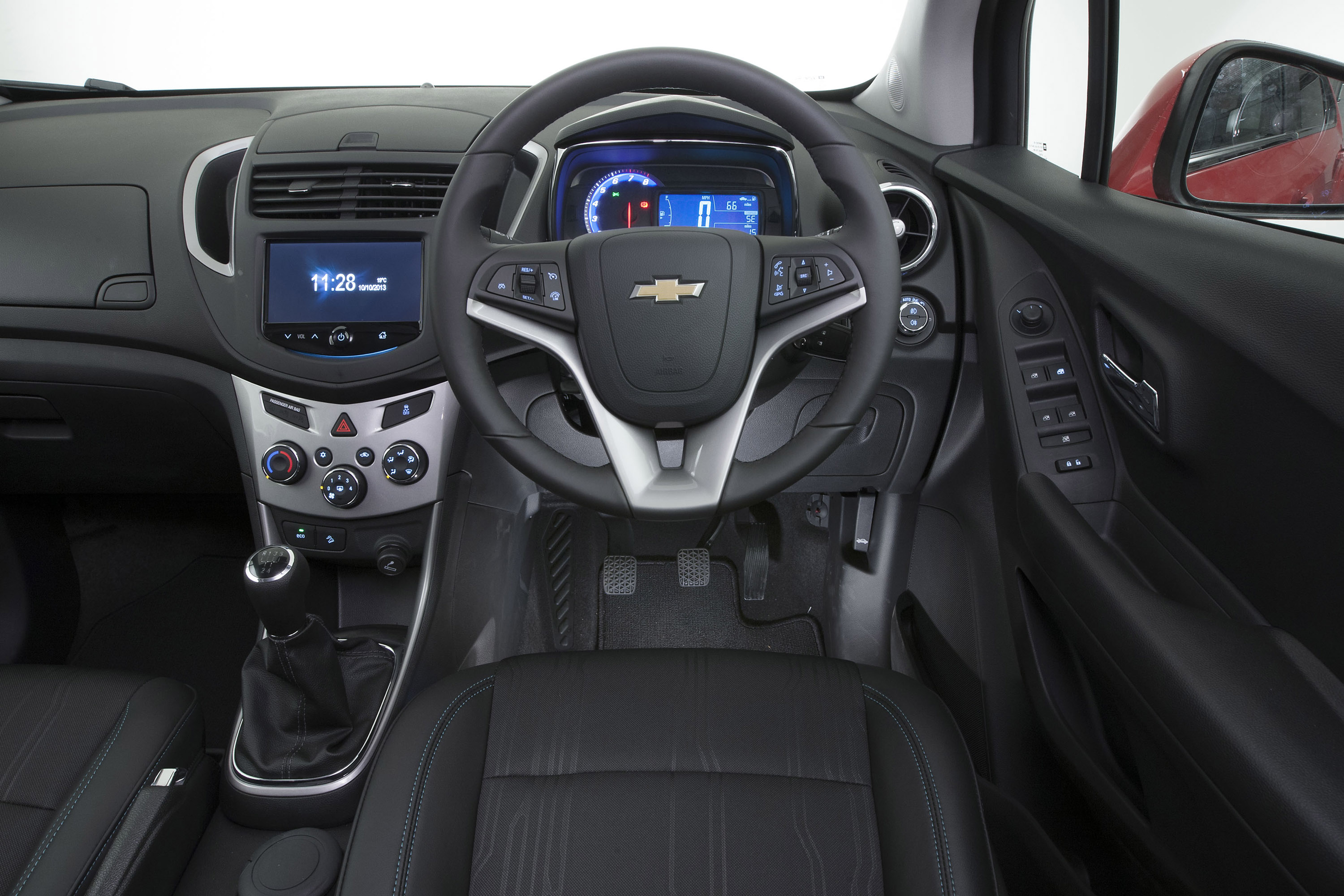 Manchester United Chevrolet Trax