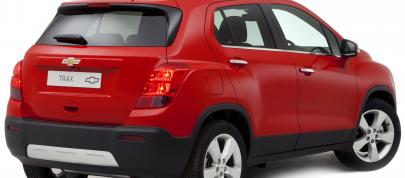 Manchester United Chevrolet Trax (2013) - picture 4 of 9