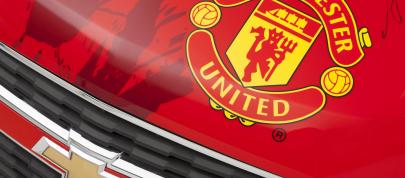 Manchester United Chevrolet Trax (2013) - picture 7 of 9