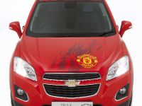Manchester United Chevrolet Trax (2013) - picture 1 of 9