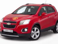 Manchester United Chevrolet Trax (2013) - picture 2 of 9