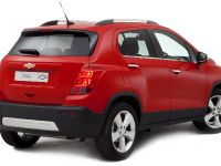 Manchester United Chevrolet Trax (2013) - picture 4 of 9