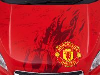 Manchester United Chevrolet Trax (2013) - picture 5 of 9
