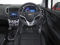 Manchester United Chevrolet Trax (2013) - picture 8 of 9