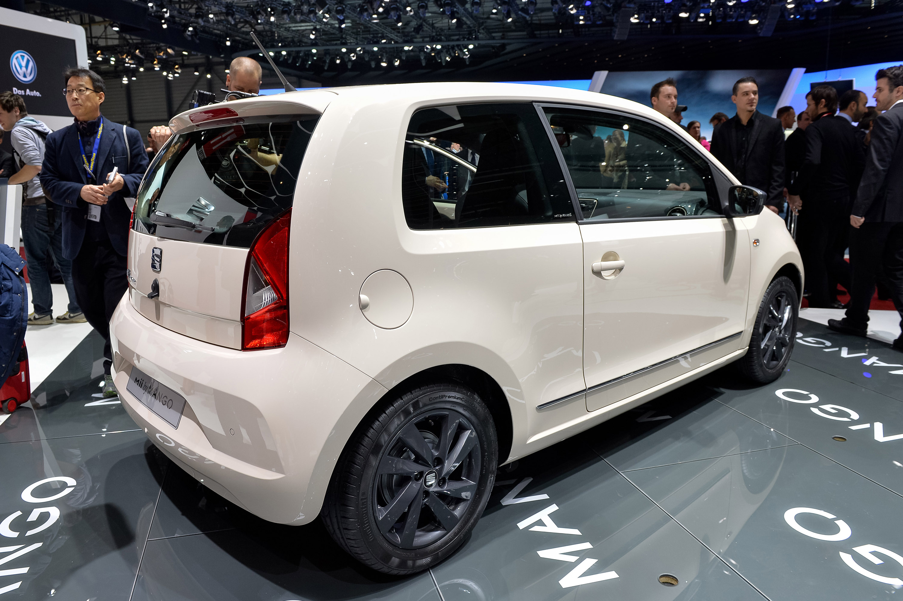 Mango Seat Mii Geneva