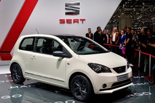 Mango Seat Mii Geneva (2014) - picture 1 of 3