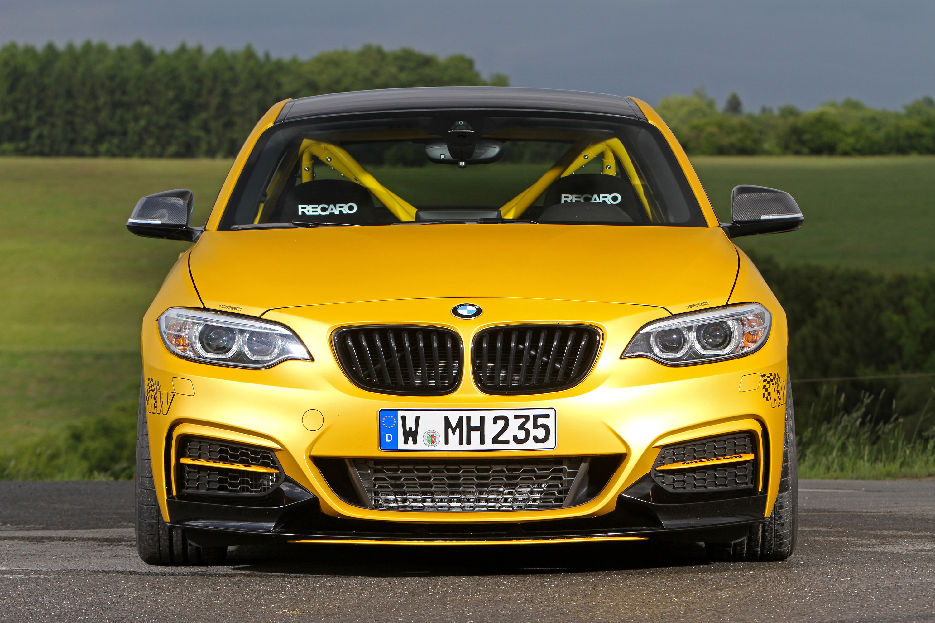 Manhart BMW M235i Coupe MH2 Clubsport