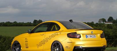 Manhart BMW M235i Coupe MH2 Clubsport (2014) - picture 4 of 14