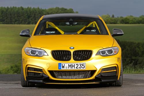 Manhart BMW M235i Coupe MH2 Clubsport (2014) - picture 1 of 14