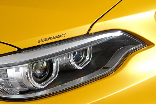 Manhart BMW M235i Coupe MH2 Clubsport (2014) - picture 9 of 14