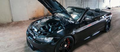 Manhart BMW M3 E92 MH3 V8 R Biturbo Convertible (2012) - picture 4 of 7