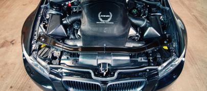 Manhart BMW M3 E92 MH3 V8 R Biturbo Convertible (2012) - picture 7 of 7