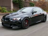 Manhart BMW M3 E92 MH3 V8 R Biturbo Convertible (2012) - picture 2 of 7