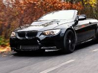 Manhart BMW M3 E92 MH3 V8 R Biturbo Convertible (2012) - picture 3 of 7