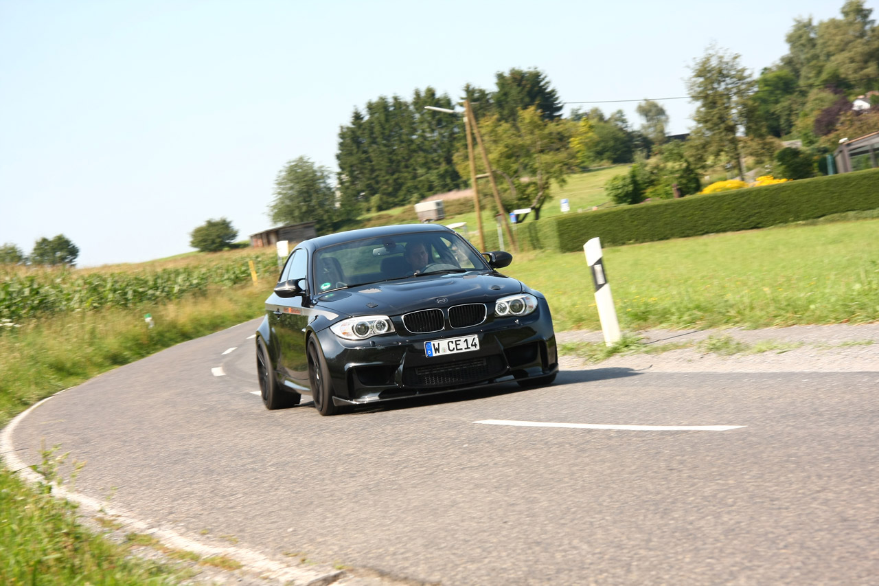 Manhart BMW MH1 S Biturbo