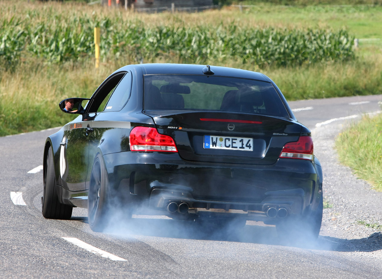 Manhart BMW MH1 S Biturbo