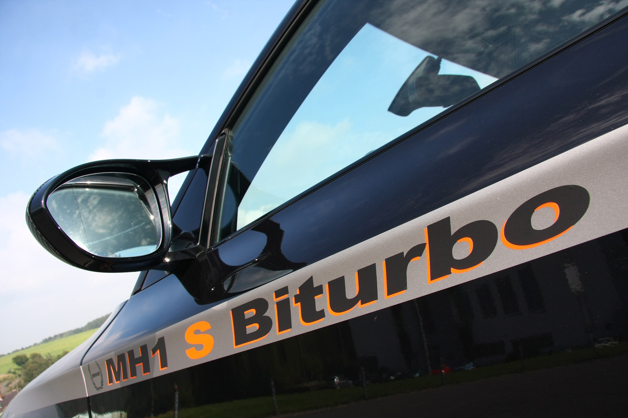 Manhart BMW MH1 S Biturbo
