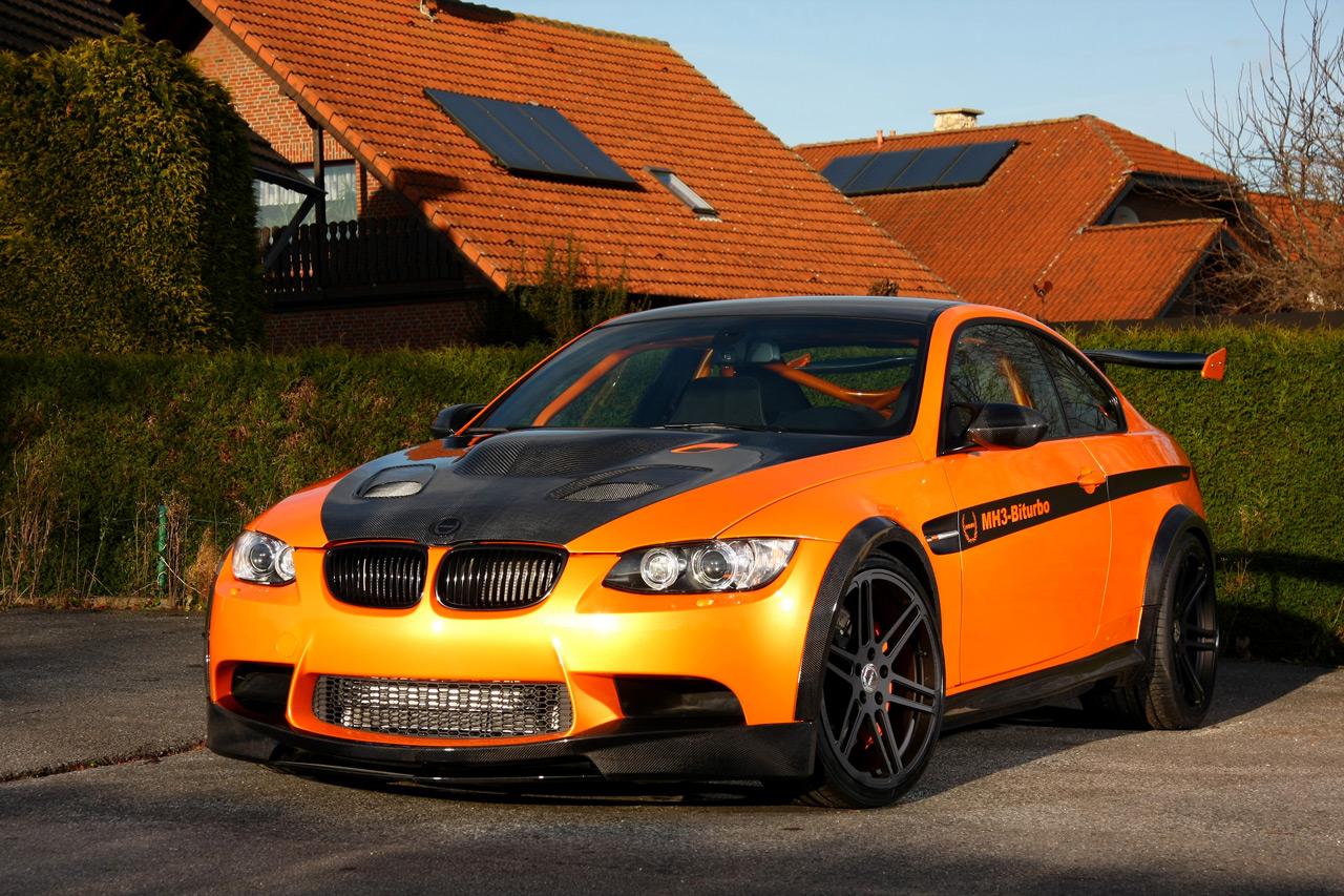 Manhart BMW MH3 V8RS Clubsport