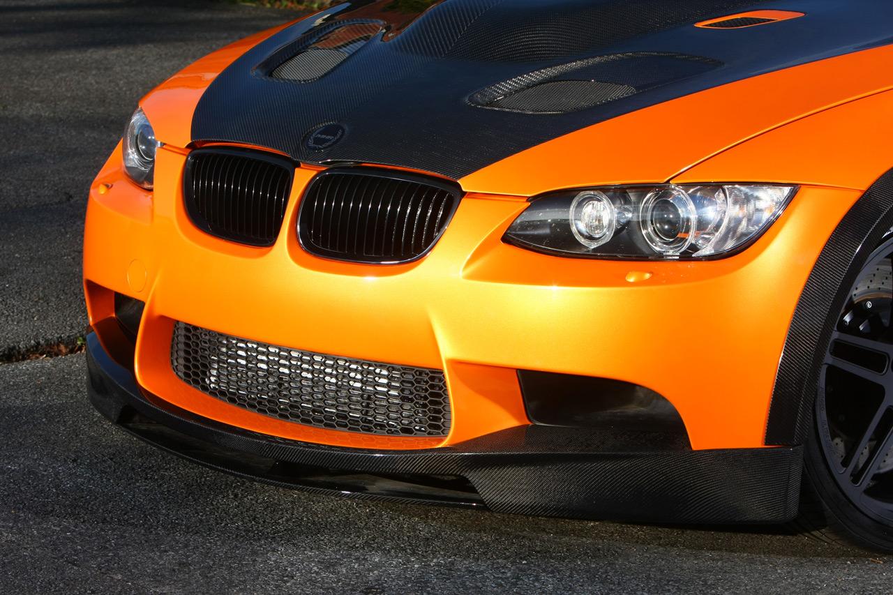 Manhart BMW MH3 V8RS Clubsport