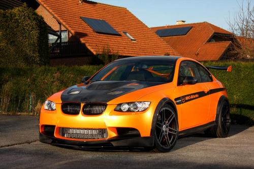 Manhart BMW MH3 V8RS Clubsport (2011) - picture 1 of 13