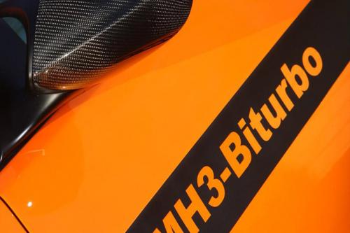 Manhart BMW MH3 V8RS Clubsport (2011) - picture 8 of 13
