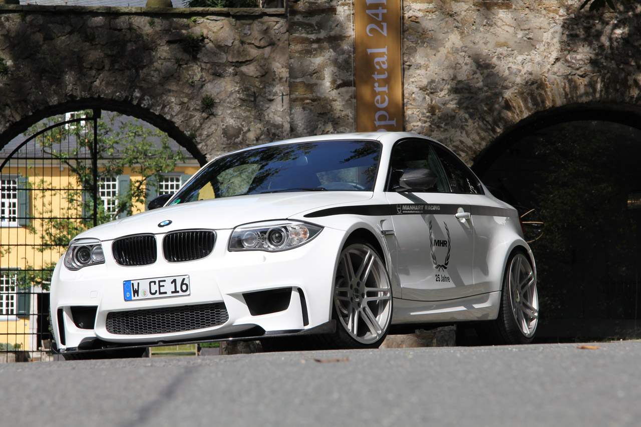 Manhart BMW MH1 Biturbo