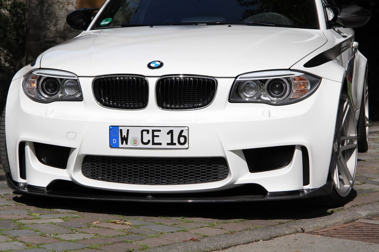 Manhart BMW MH1 Biturbo