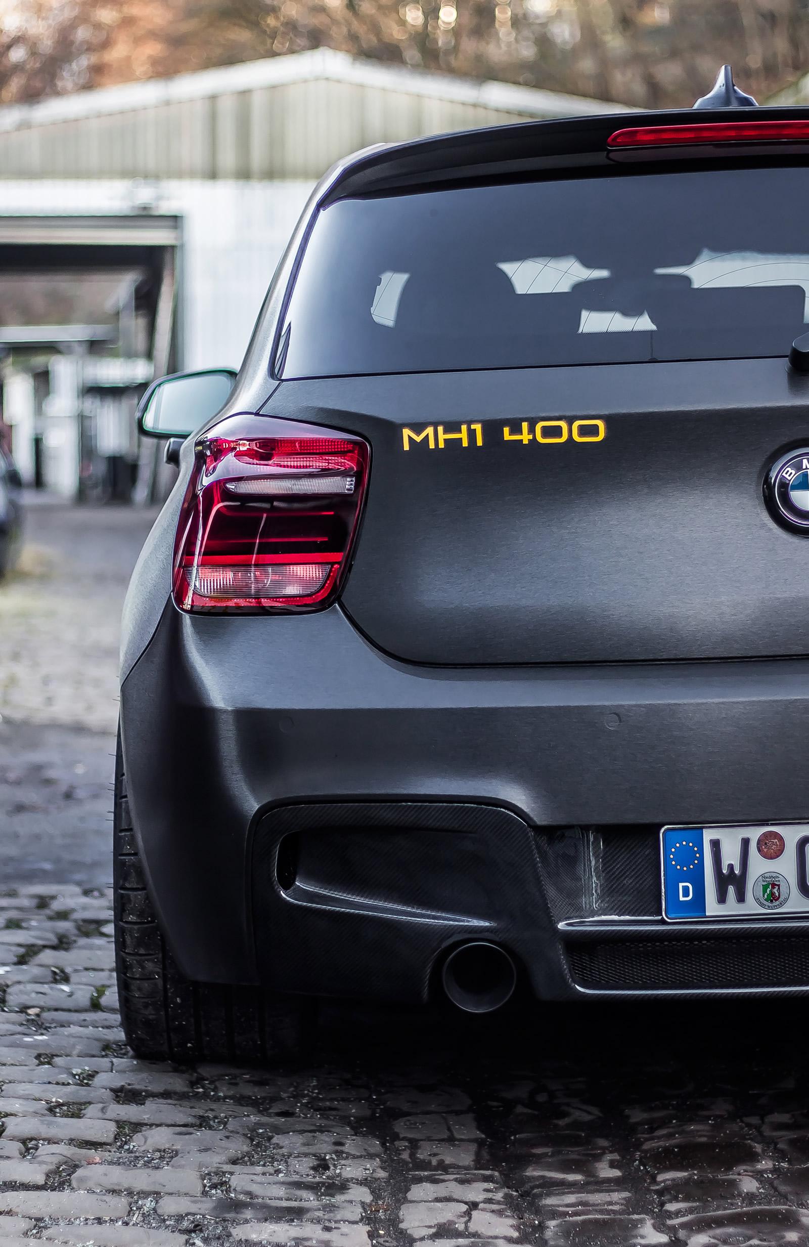 Manhart MH1 BMW 1-Series M135i