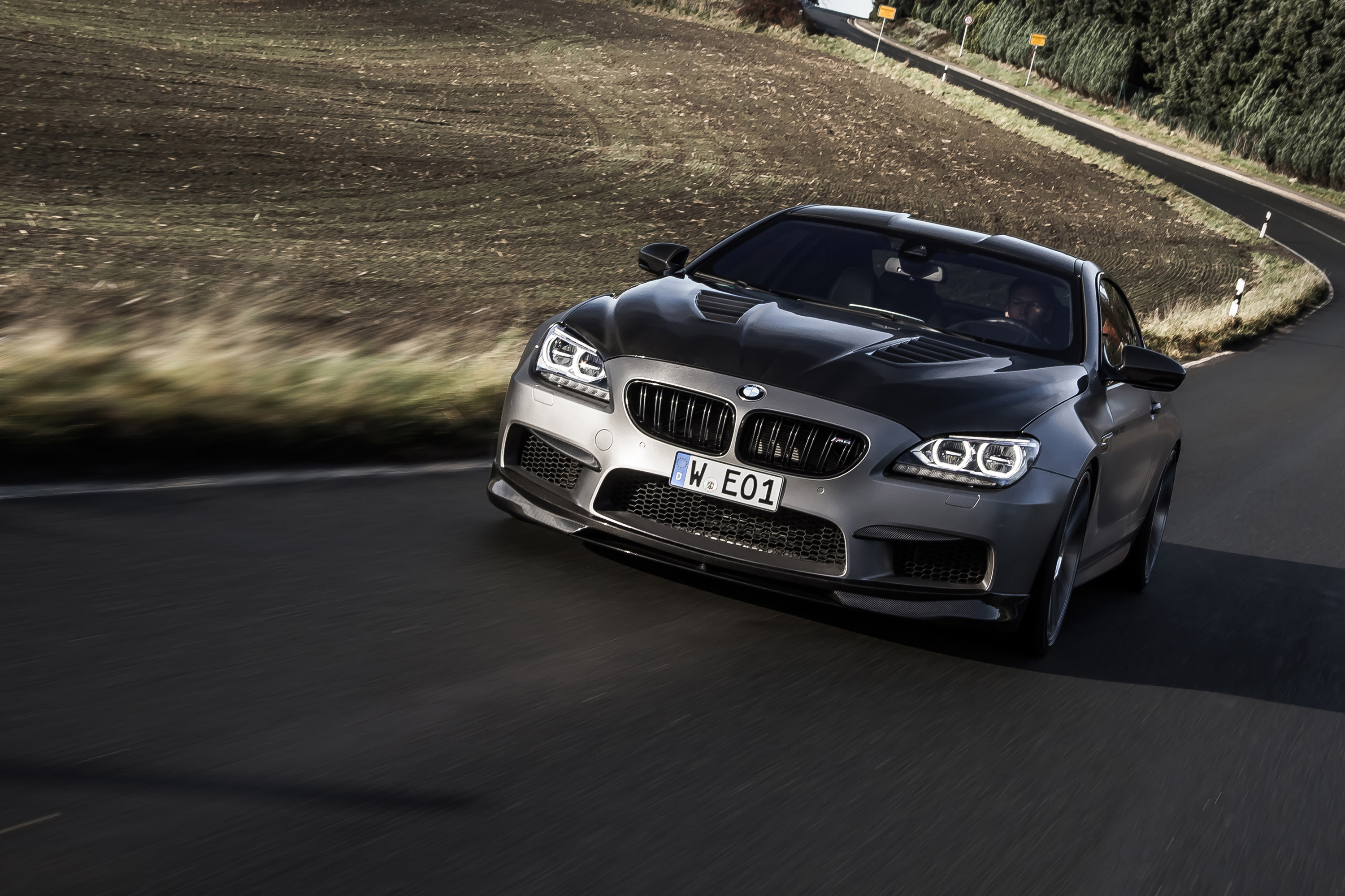 Manhart MH6 700 BMW M6