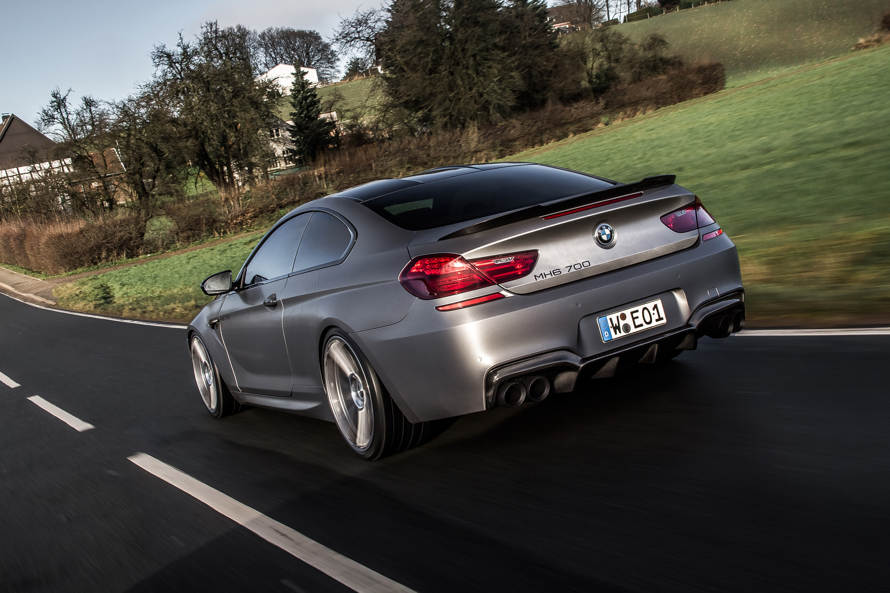 Manhart MH6 700 BMW M6