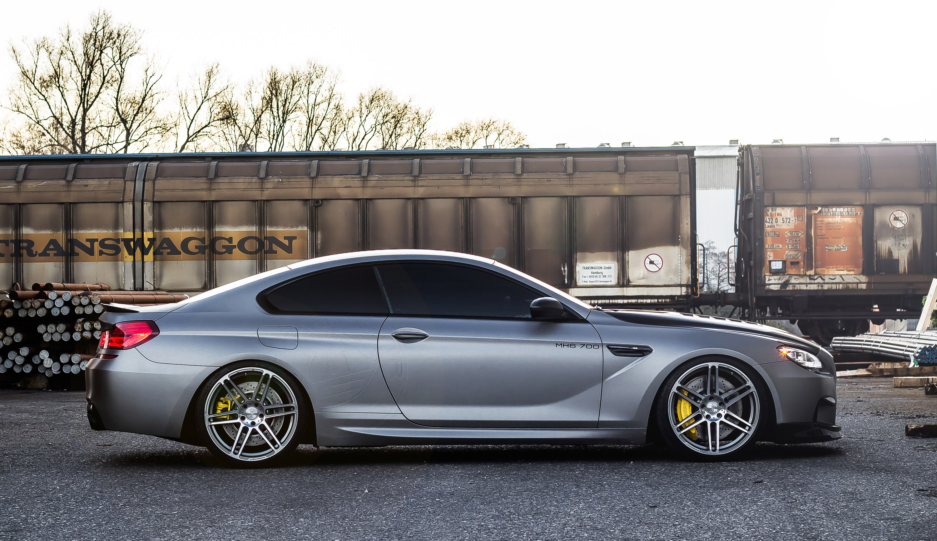 Manhart MH6 700 BMW M6