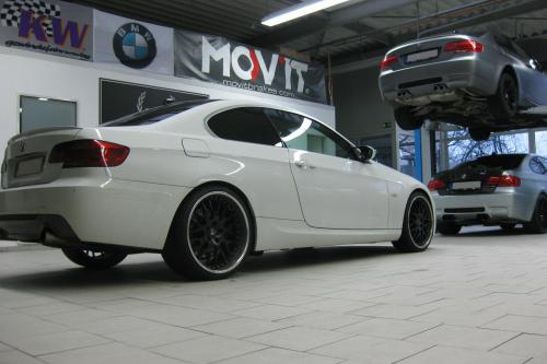Manhart Racing BMW E92 335i (2013) - picture 1 of 6