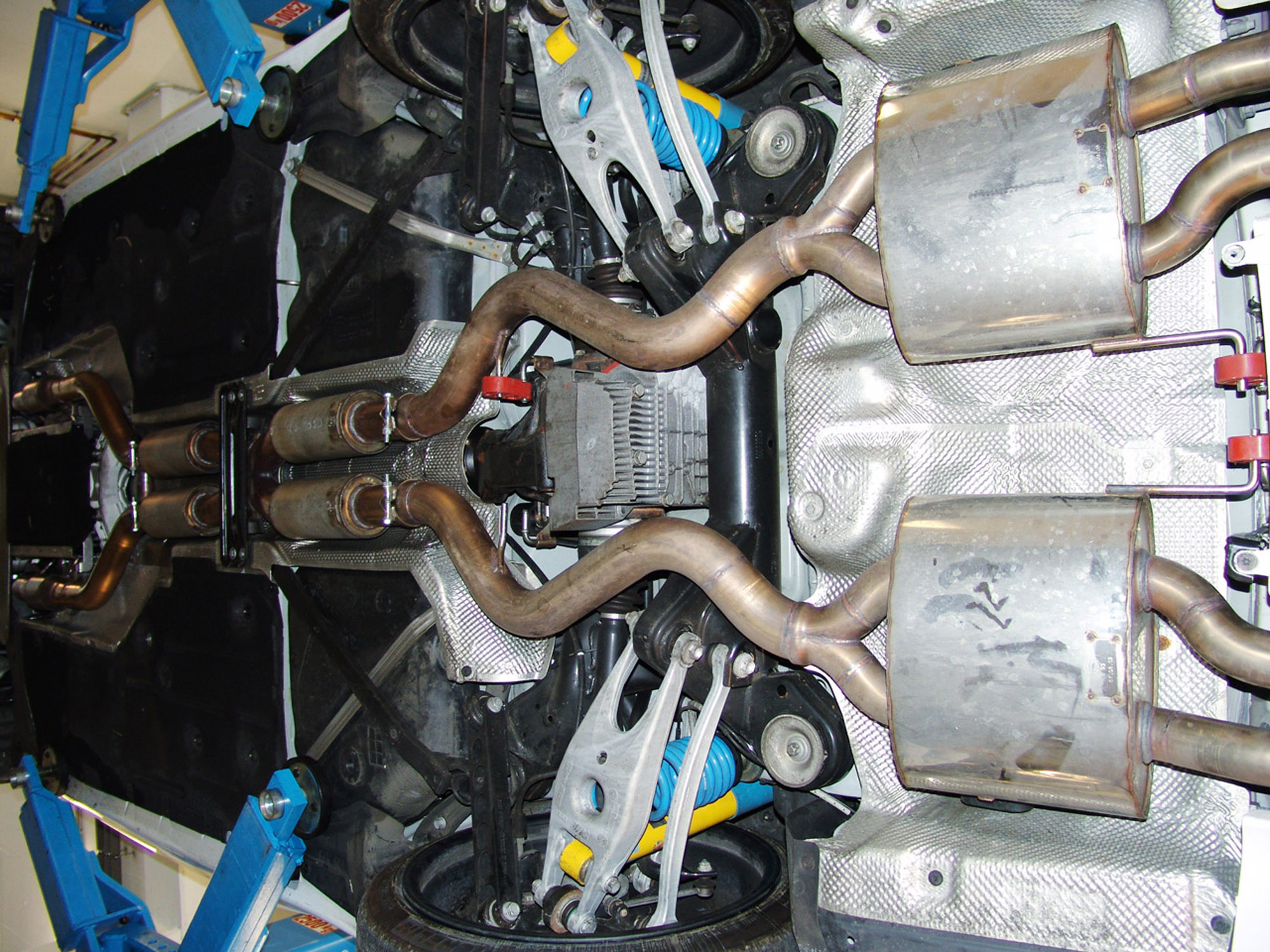 Manhart Racing BMW M3 Compressor