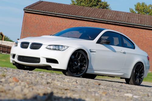 Manhart Racing BMW M3 Compressor (2010) - picture 1 of 10