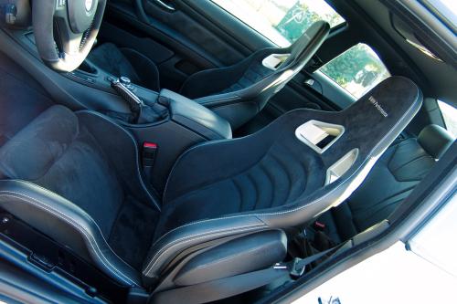 Manhart Racing BMW M3 Compressor (2010) - picture 8 of 10