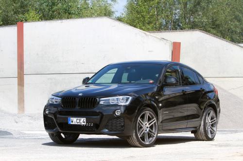 Manhart Racing BMW X4 F26 (2014) - picture 1 of 11