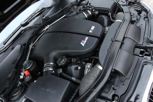 Manhart Racing M3 Touring V10 (2009) - picture 8 of 12