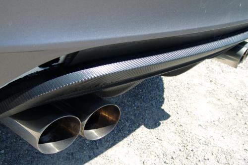 Manhart Racing BMW M6XR Twin Turbo (2010) - picture 8 of 11