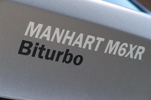 Manhart Racing BMW M6XR Twin Turbo (2010) - picture 9 of 11