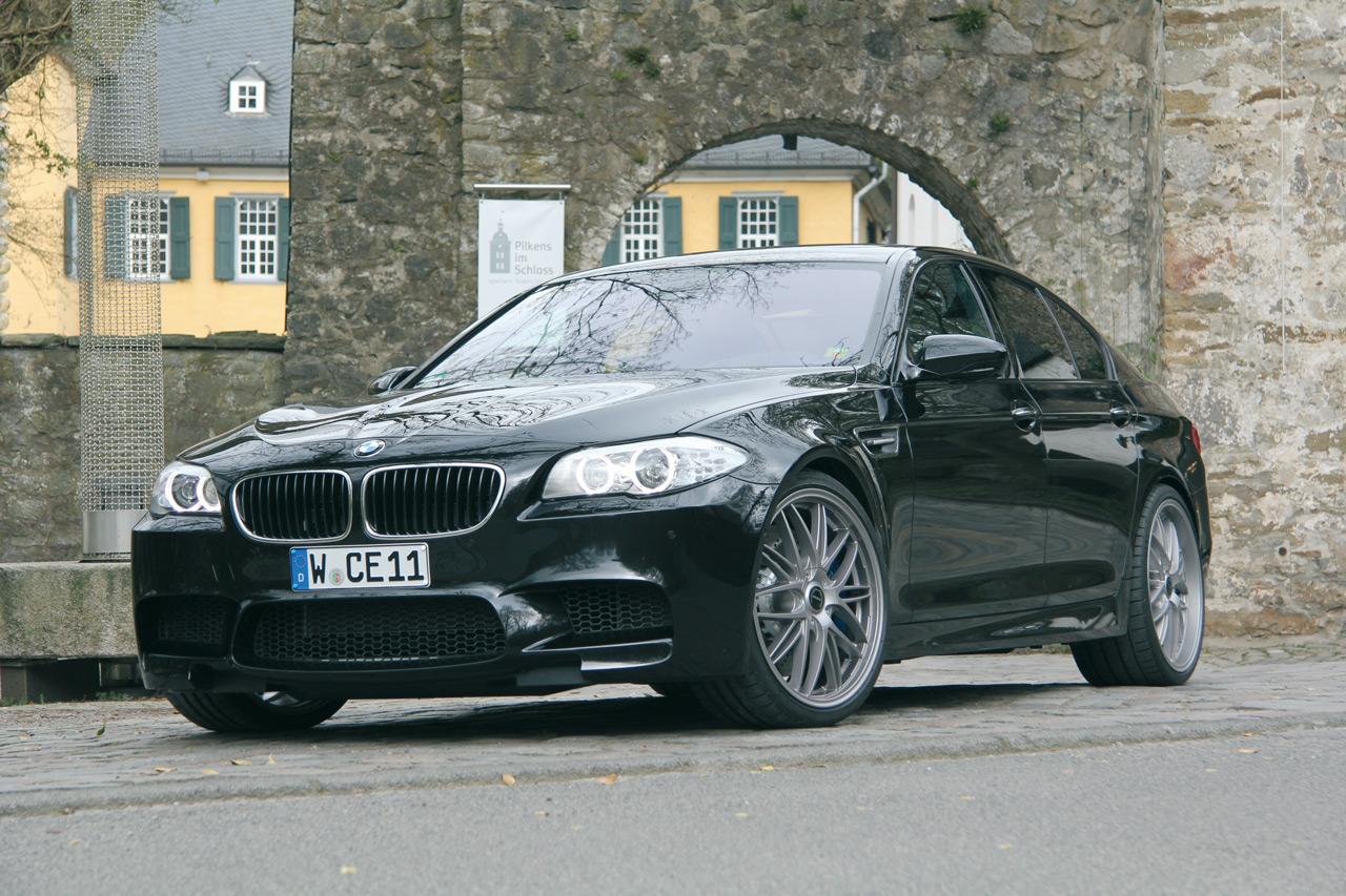 Manhart Racing BMW MH5 S-Biturbo