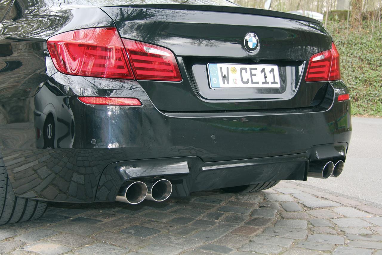 Manhart Racing BMW MH5 S-Biturbo