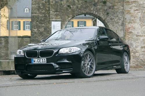Manhart Racing BMW MH5 S-Biturbo (2012) - picture 1 of 7