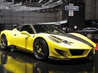 Mansory Ferrari 458 Italia Siracusa Geneva (2011) - picture 1 of 3