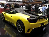 Mansory Ferrari 458 Italia Siracusa Geneva (2011) - picture 3 of 3